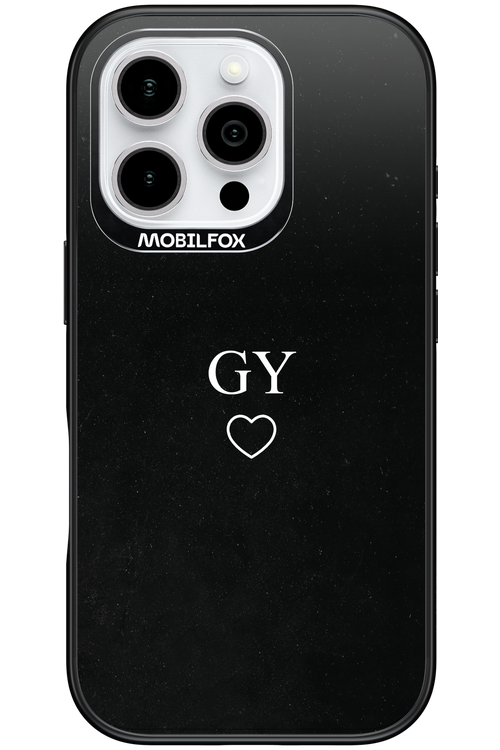 GY Black 2.0 - Apple iPhone 16 Pro
