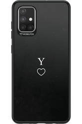 Y Black 2.0 - Samsung Galaxy A71