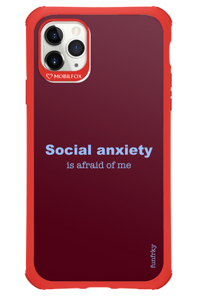 Bold & Anxious - Apple iPhone 11 Pro Max