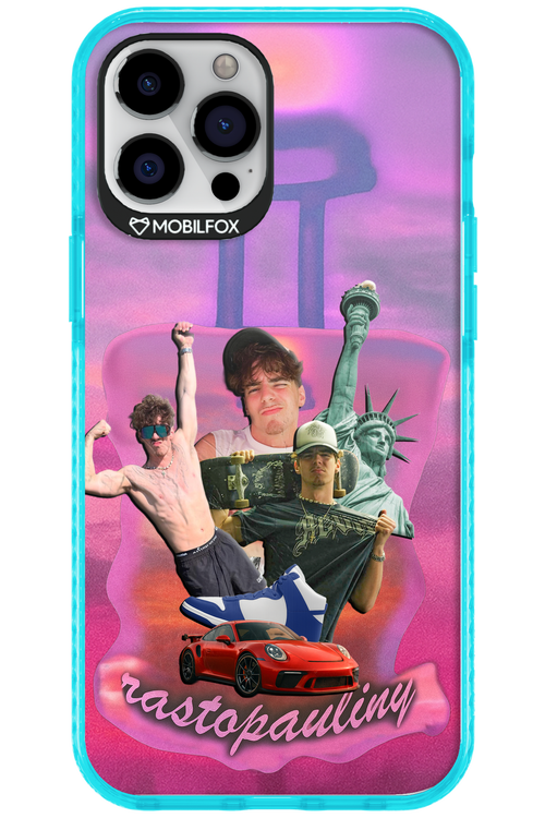 Urban Rockstar 2.0 - Apple iPhone 12 Pro Max