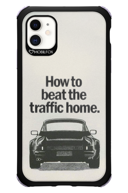 Retro Car 2.0 - Apple iPhone 11