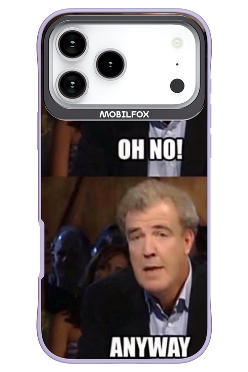 Clarkson Meme 2.0 - Apple iPhone 17 Pro Max