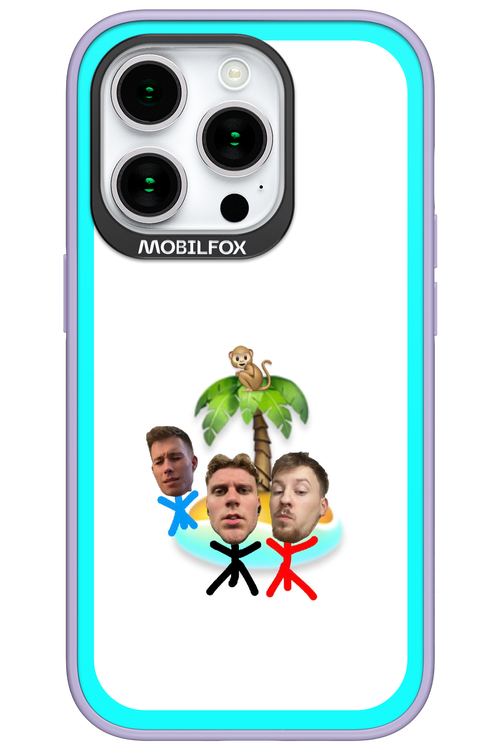 Plážoví chalani - Apple iPhone 15 Pro