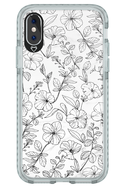 Lineart Beuty - Apple iPhone X