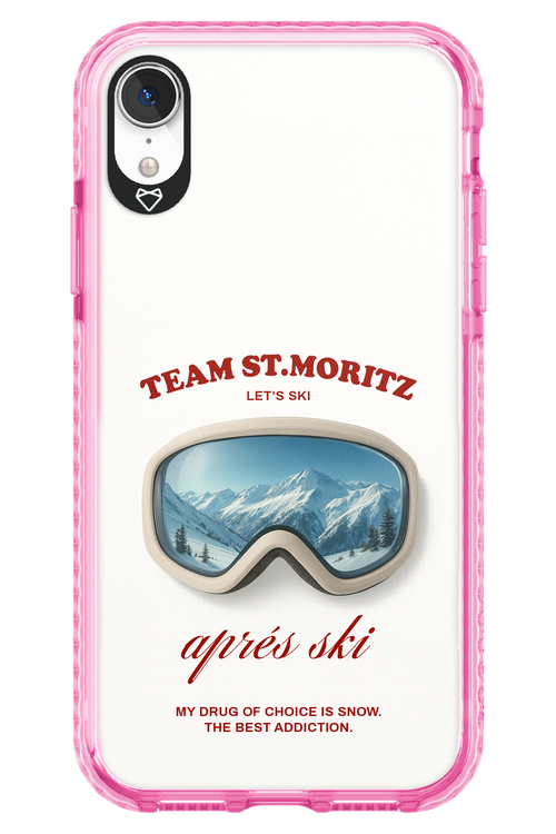St. Moritz - Apple iPhone XR