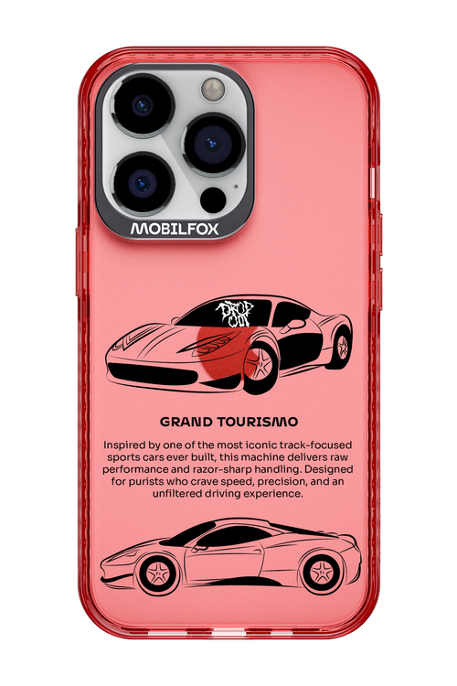 Grand Tourismo - Apple iPhone 13 Pro
