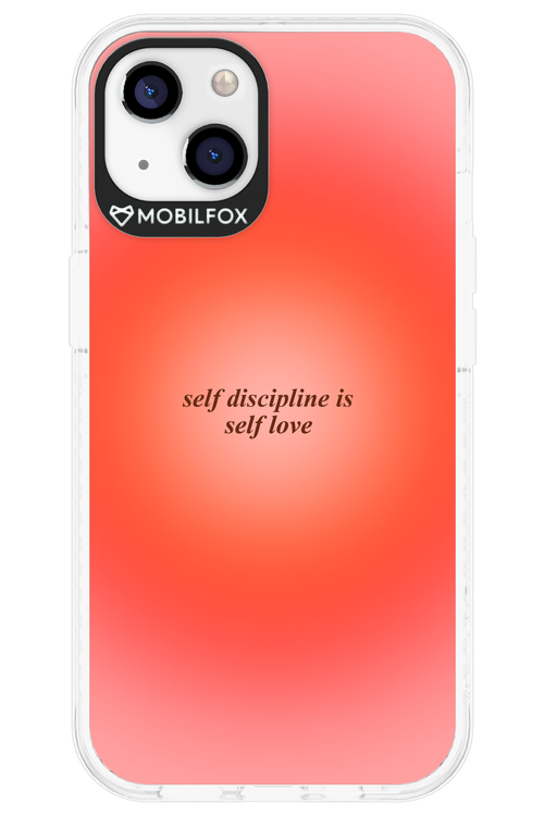 Self Discipline - Apple iPhone 13