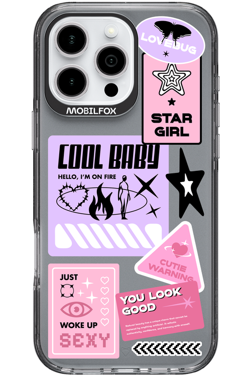 Sticky - Apple iPhone 16 Pro Max