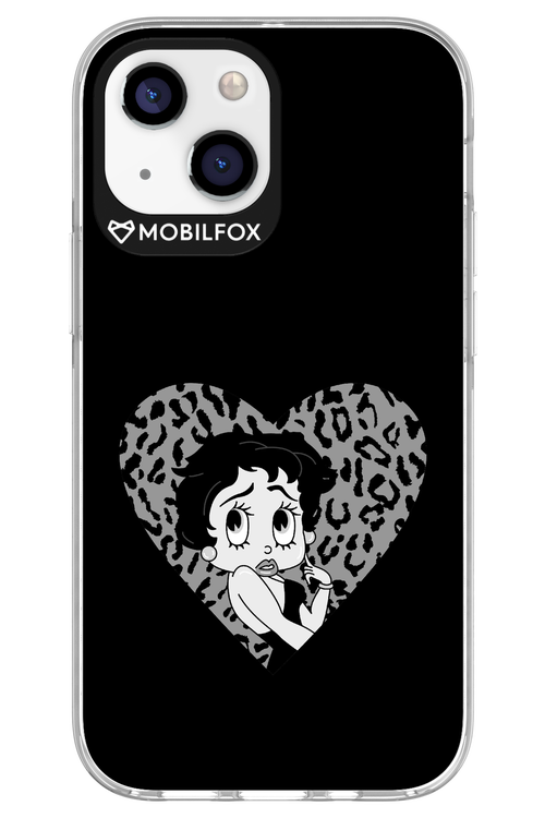 Not Betty B&W - Apple iPhone 13 Mini