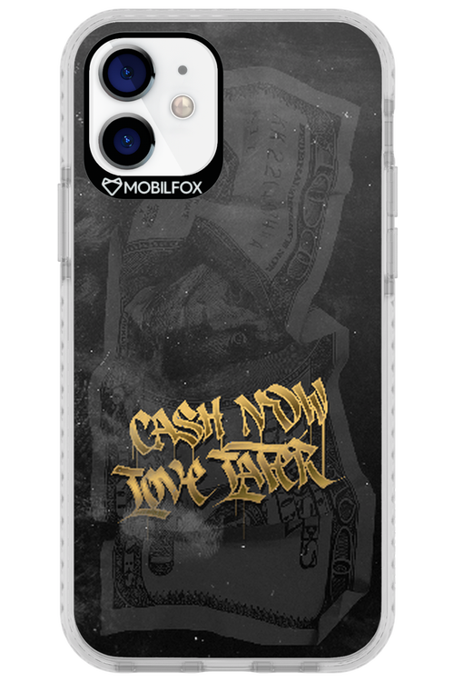 Liquid Assets Gold - Apple iPhone 12
