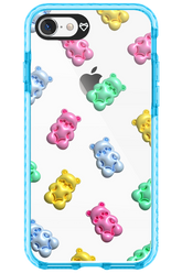 Gummmy Bears - Apple iPhone 8