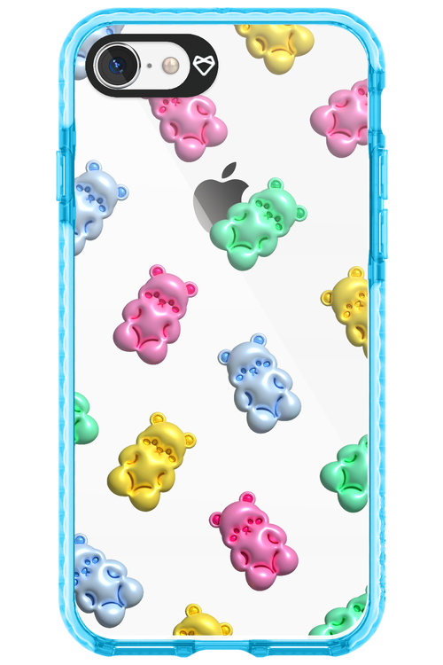 Gummmy Bears - Apple iPhone 8