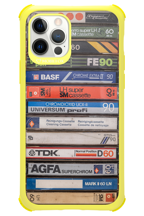 Retro Vibes - Apple iPhone 12 Pro