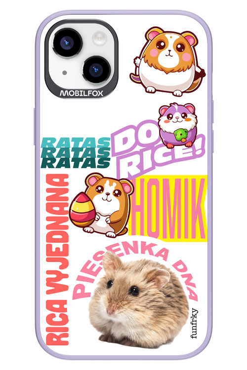 Hamster Hype - Apple iPhone 14 Plus