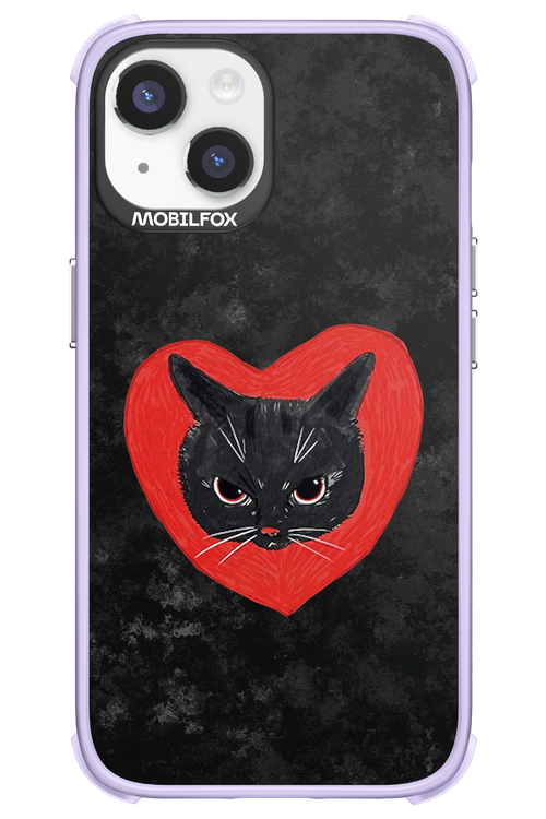 Heart Cat 2.0 - Apple iPhone 14