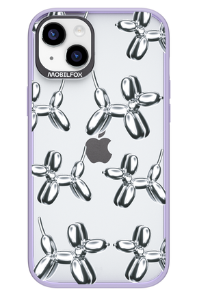 Balloon Dogs - Apple iPhone 14 Plus
