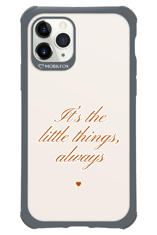 Little Things - Apple iPhone 11 Pro