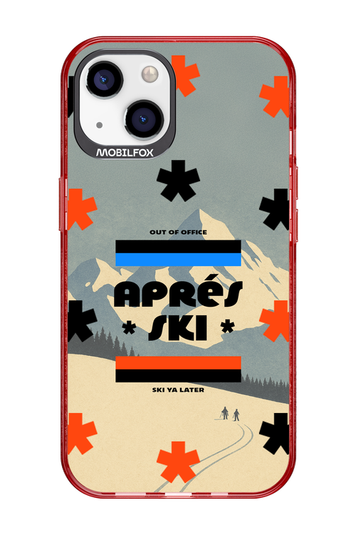 Ski Ya Later - Apple iPhone 13