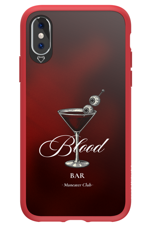 Blood Bar - Apple iPhone X