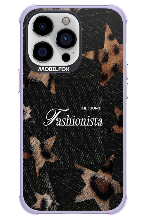 Iconic Fashionista - Apple iPhone 13 Pro