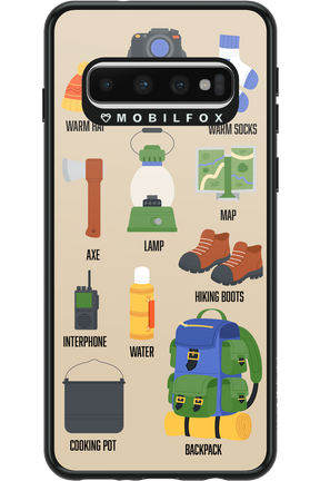 Adventure Pack 2.0 - Samsung Galaxy S10