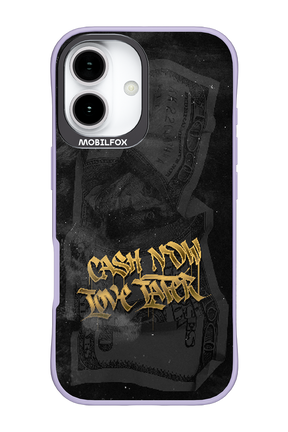 Liquid Assets Gold - Apple iPhone 17