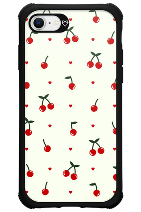 Baby Cherry - Apple iPhone 8