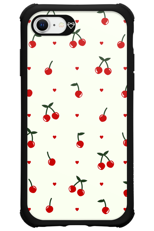 Baby Cherry - Apple iPhone 8
