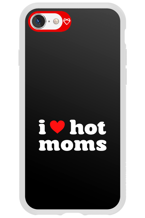 I love hot moms 2.0 - Apple iPhone SE 2020