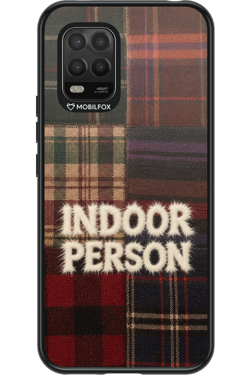 Indoor person 2.0 - Xiaomi Mi 10 Lite 5G