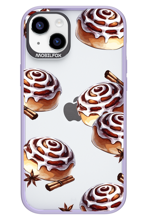 Spicy Cinnamon - Apple iPhone 14 Plus