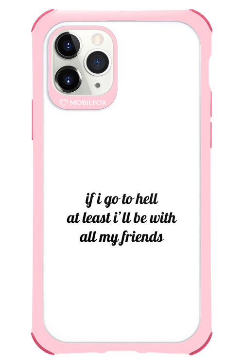 Go to helll 2.0 - Apple iPhone 11 Pro
