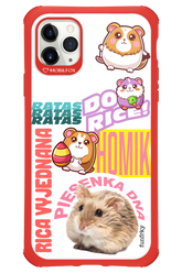 Hamster Hype - Apple iPhone 11 Pro Max