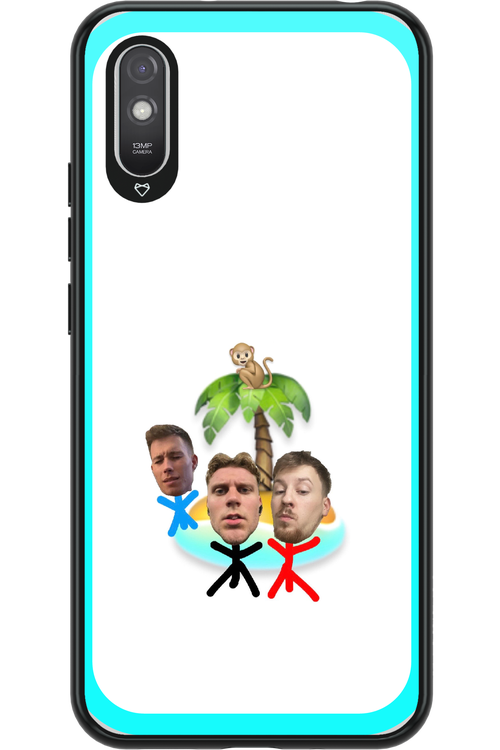 Plážoví chalani - Xiaomi Redmi 9A
