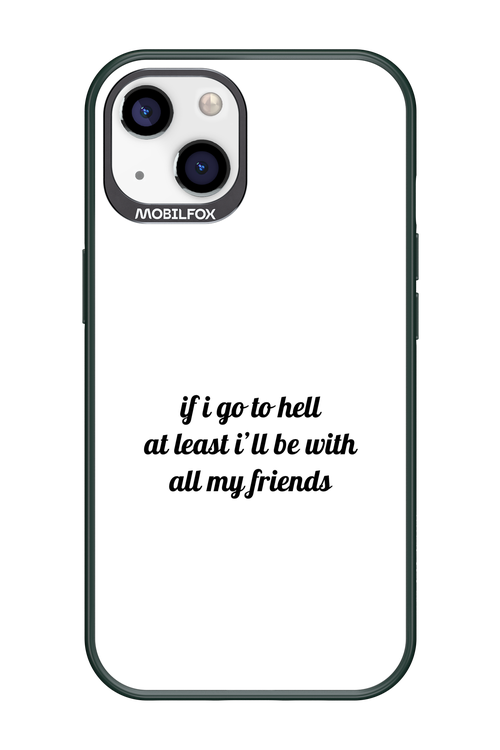 Go to helll 2.0 - Apple iPhone 13
