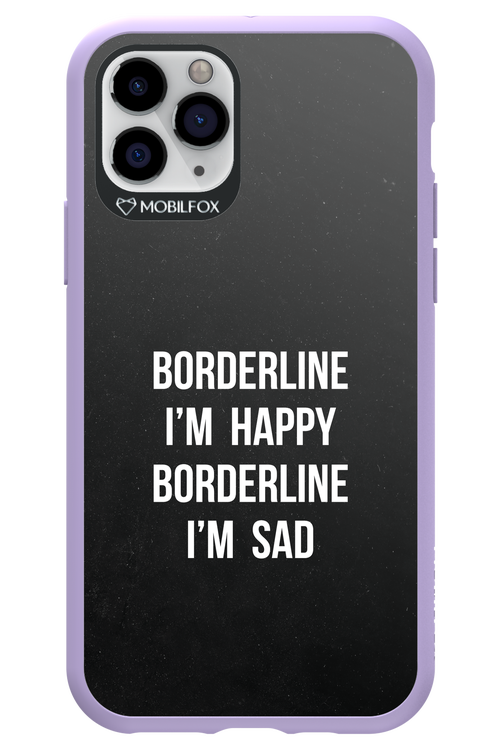 Borderline - Apple iPhone 11 Pro