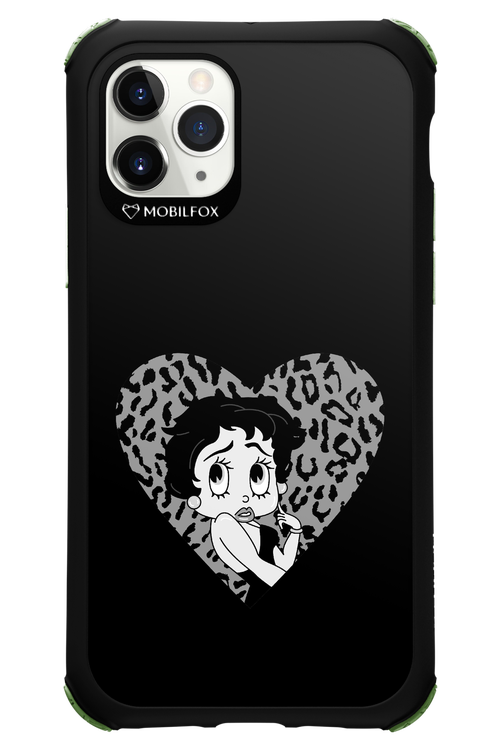 Not Betty B&W - Apple iPhone 11 Pro