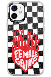 Female Genious - Apple iPhone 12