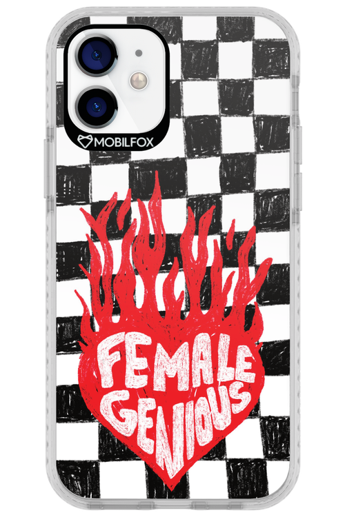 Female Genious - Apple iPhone 12