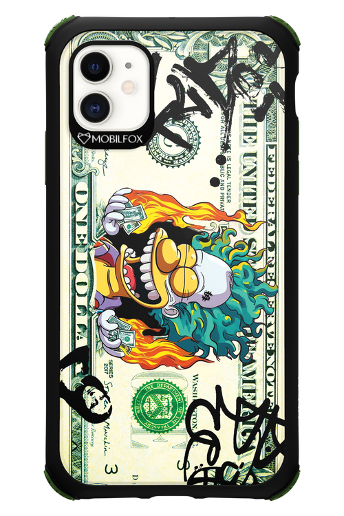 CLOWN - Apple iPhone 11