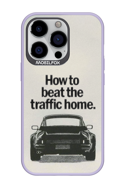 Retro Car - Apple iPhone 13 Pro