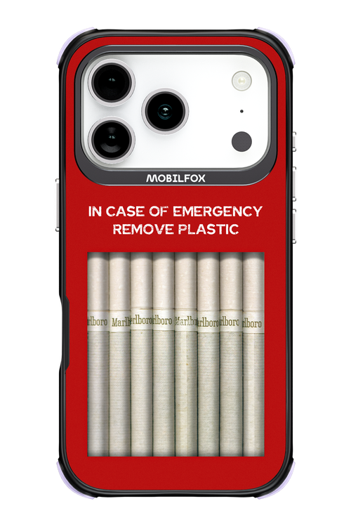 C*garette 2.0 - Apple iPhone 17 Pro
