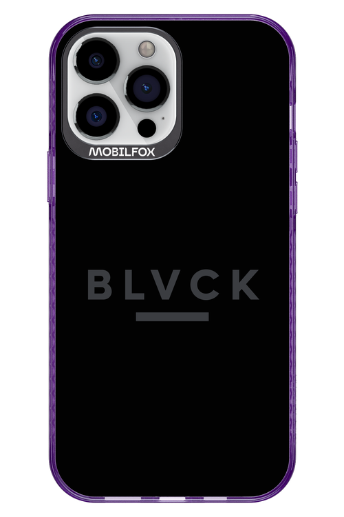BLVCK II - Apple iPhone 13 Pro Max