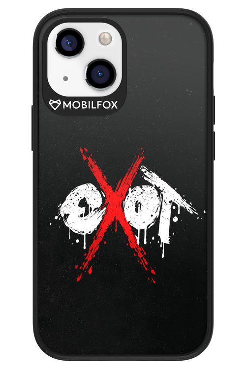 EXOT BLACK 2.0 - Apple iPhone 13 Mini
