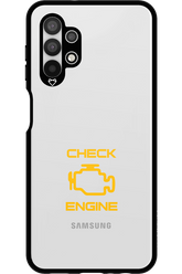 Check Engine - Samsung Galaxy A13 4G