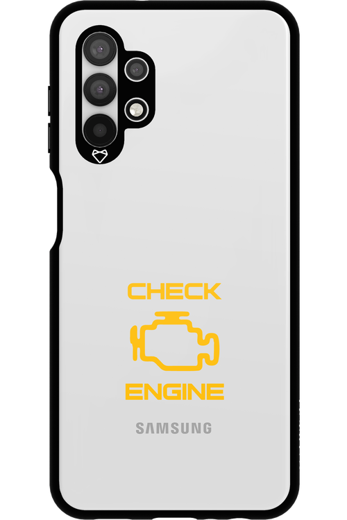 Check Engine - Samsung Galaxy A13 4G