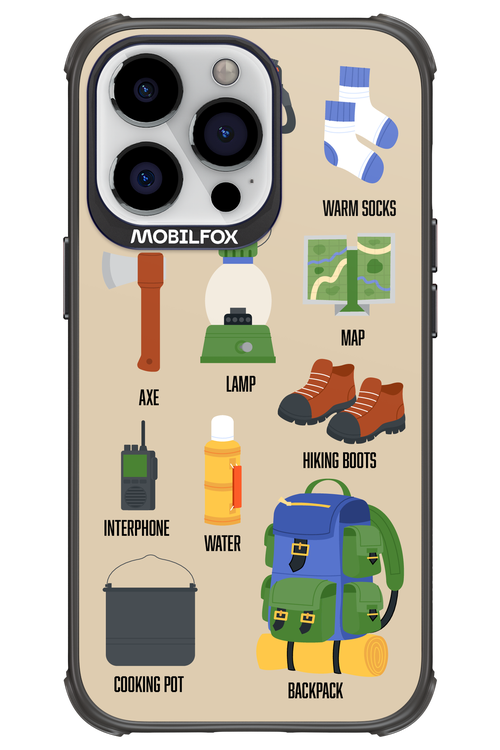 Adventure Pack 2.0 - Apple iPhone 13 Pro