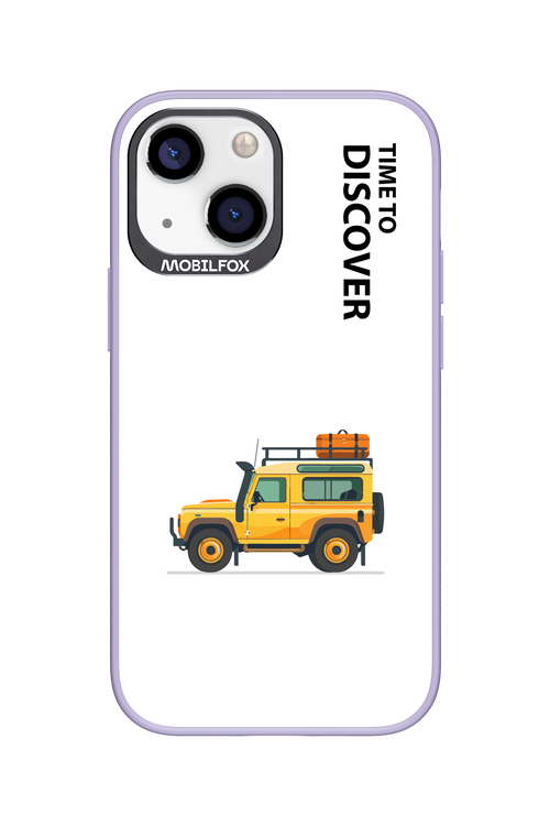 Off-Road Explorer - Apple iPhone 13 Mini