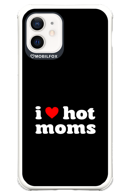 I love hot moms 2.0 - Apple iPhone 12