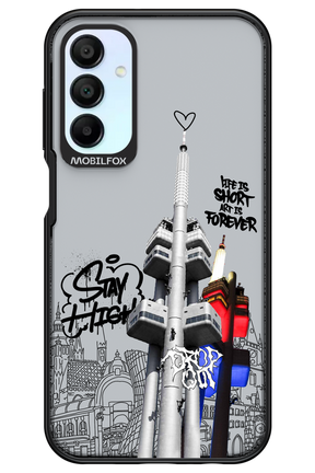 Stay Street Forever - Samsung Galaxy A15